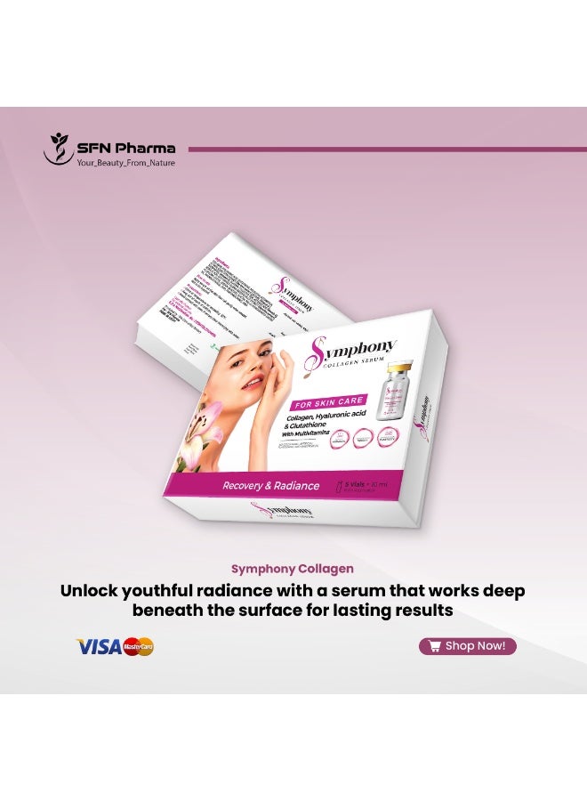 Symphony Collagen Serum
